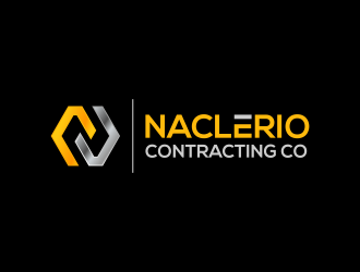 Naclerio Contracting Co logo design by ingepro