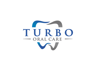Turbo Oral Care = Turbo Toothbrush and Turbofloss logo design by kimora