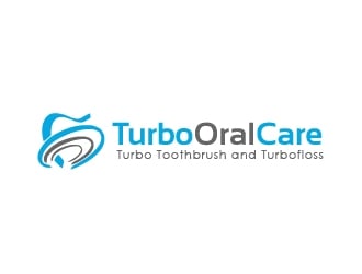 Turbo Oral Care = Turbo Toothbrush and Turbofloss logo design by createdesigns