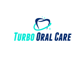 Turbo Oral Care = Turbo Toothbrush and Turbofloss logo design by AmduatDesign