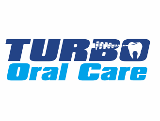 Turbo Oral Care = Turbo Toothbrush and Turbofloss logo design by bosbejo