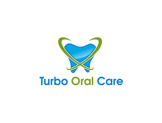 Turbo Oral Care = Turbo Toothbrush and Turbofloss logo design by Landung