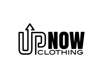 UPNOW Clothing logo design by pakNton