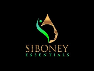 Siboney Essentials  logo design by uttam