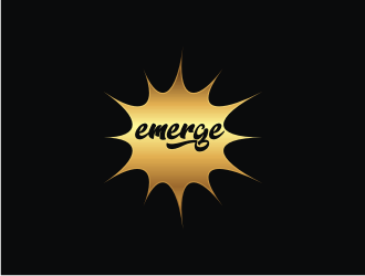 Emerge logo design by ohtani15