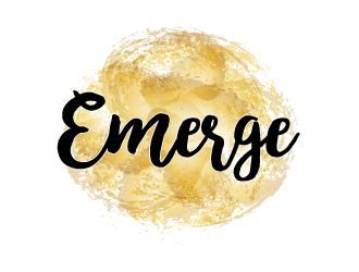 Emerge logo design by yaya2a