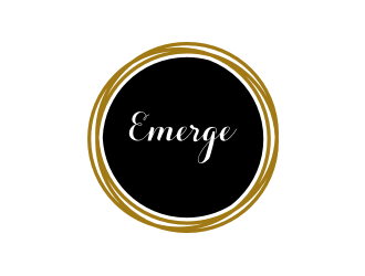 Emerge logo design by Zhafir