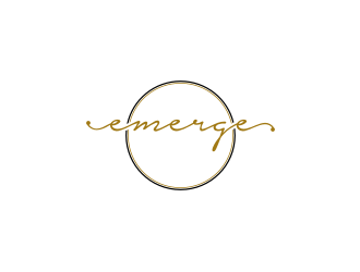 Emerge logo design by Zhafir