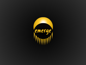 Emerge logo design by smedok1977
