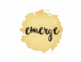 Emerge logo design by serprimero