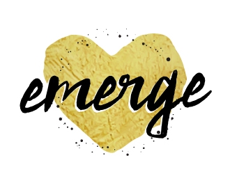 Emerge logo design by akilis13
