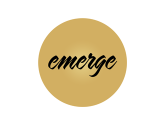 Emerge logo design by kunejo