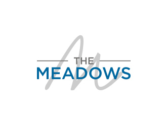 The Meadows logo design by rief