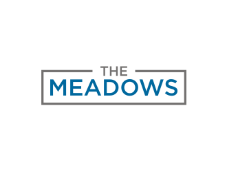 The Meadows logo design by rief