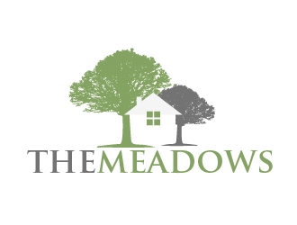 The Meadows logo design by shravya