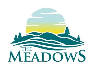 The Meadows logo design by CreativeMania