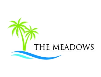 The Meadows logo design by jetzu