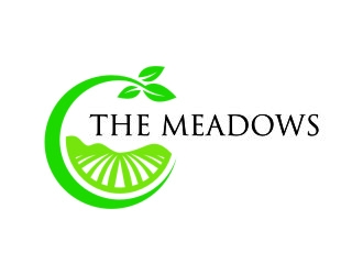 The Meadows logo design by jetzu