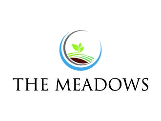 The Meadows logo design by jetzu