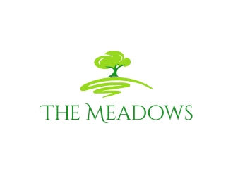 The Meadows logo design by createdesigns