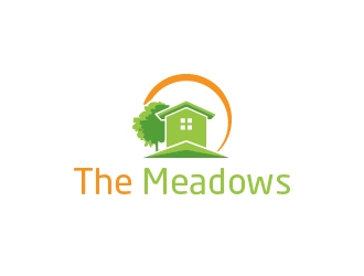 The Meadows logo design by createdesigns