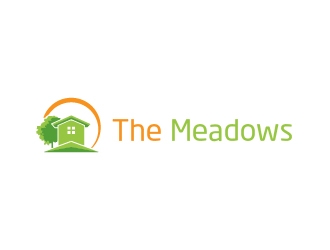 The Meadows logo design by createdesigns