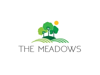 The Meadows logo design by createdesigns