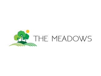 The Meadows logo design by createdesigns