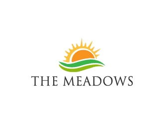The Meadows logo design by createdesigns