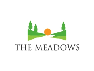 The Meadows logo design by createdesigns