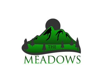 The Meadows logo design by samuraiXcreations