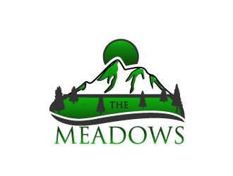 The Meadows logo design by samuraiXcreations