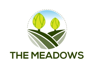 The Meadows logo design by Suvendu