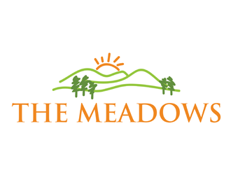 The Meadows logo design by logolady