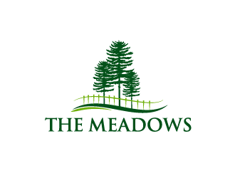 The Meadows logo design by rahppin