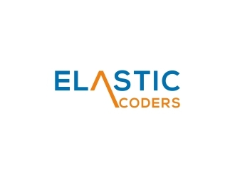 Elastic Coders logo design by dibyo