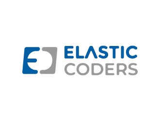 Elastic Coders logo design by N1one
