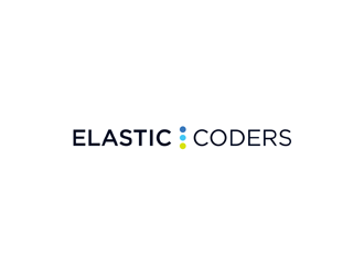 Elastic Coders logo design by KQ5