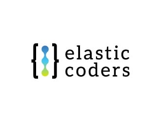 Elastic Coders logo design by Art_Chaza
