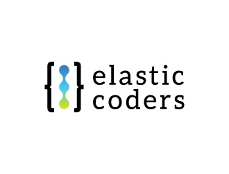 Elastic Coders logo design by Art_Chaza