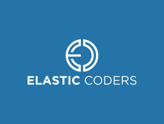 Elastic Coders logo design by arturo_