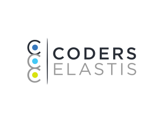 Elastic Coders logo design by scolessi