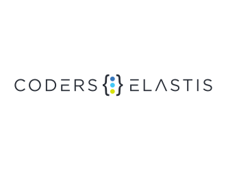 Elastic Coders logo design by scolessi