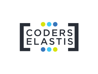 Elastic Coders logo design by scolessi