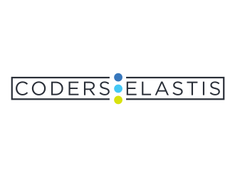 Elastic Coders logo design by scolessi