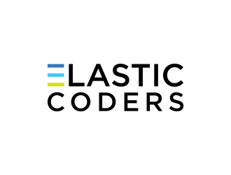 Elastic Coders logo design by sitizen
