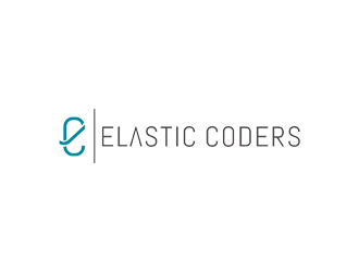 Elastic Coders logo design by Diponegoro_