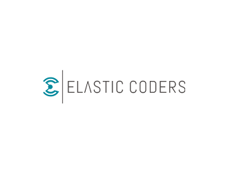 Elastic Coders logo design by Diponegoro_