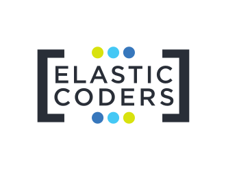 Elastic Coders logo design by scolessi