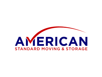 American Standard moving & storage logo design by nurul_rizkon